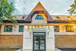 Hotel Berezka, Slavyansk-na-Kubani
