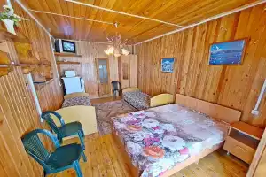 Studiya Nomera Na Plyazhe 149/6 (S Kukhney I Stiralnoy Mashinkoy) Flat, Yeysk