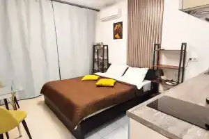 Apart Pavloff Tyumenskiy Apartments, Moscow