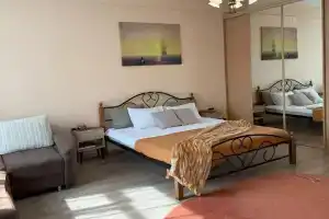 Uyutnaya s umnym domom Flat, Irkutsk