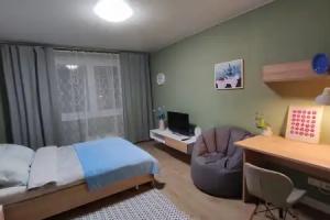 Biznes klassa na ulitse Berezhok 10 Flat, Ivanteyevka