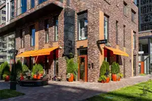 V Serdce Megapolisa Flat