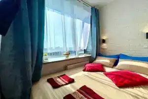 Stilnaya Studiya U Naberezhnoy Flat, Moscow