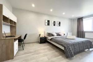 Kvartira na Pukhova Apartments, Kaluga