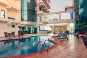 Peacock Hotel, Dar es Salaam