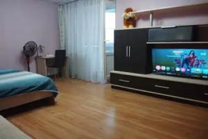 Prostornaya Odnokomnatnaya Na Moskovskoy Flat, Kirov