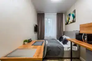 12 Kit na Dmitrovskoy Apartments, Moscow