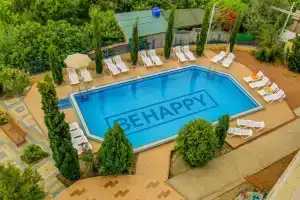 Be Happy Hotel, Morskoye