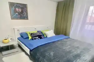 Na Timiryazevskoy S Vidom Na Ostankinskuyu Bashnyu Apartments, Moscow