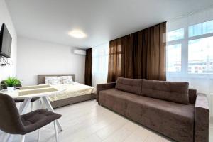 Semeynie Dlya Chetverih Gostey Apartments