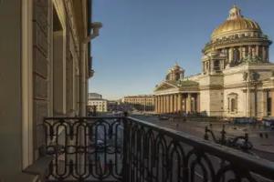 Angleterre Hotel, St. Petersburg