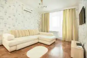 ZebraHome s vidom na Volgu i naberezhnuyu Apartments, Togliatti