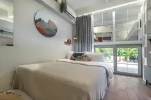 Apartments Queenstay Simfoniya Na Voykovskoy, Moscow