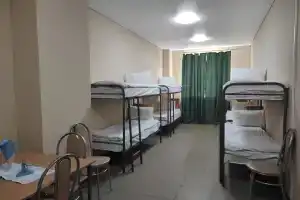 Oktyabr Hostel, Liski