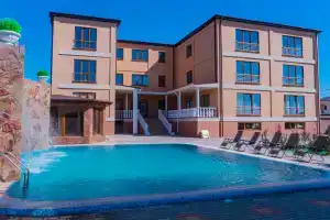 Vita Wellness & SPA Hotel, Vitino
