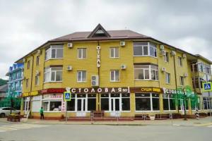Hotel Zolotaya Liliya, Lermontovo