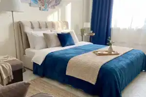 Komfortnaya 1k UutSute ZhK Park Legend U M Avtozavodskaya I ZIL Besplatnaya Parkovka Flat, Moscow