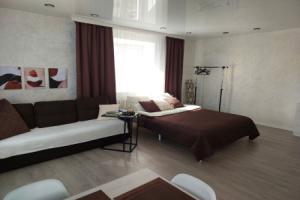 Idealny Variant Dlya Semeynogo Prozhivaniya Ili Delovoy Poyezdki Flat, Kansk