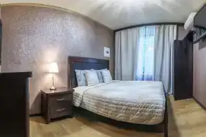 Na Ulitse Smolenskaya 10 Flat, Moscow