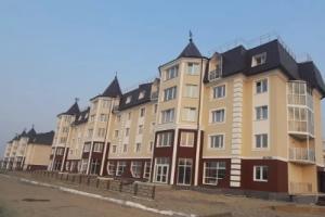 Apartamenty Kalina V Zhk Alpiyskiy Park Flat, Yurga