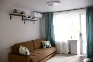 Grey & Green Apartments