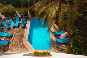 Esinti Villa, Kalkan