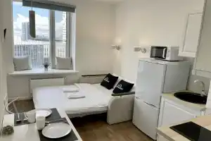 293.3 Korabelnaya Apartments, Moscow