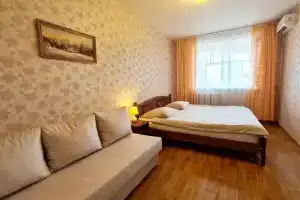 Na Ulitse Radischeva 3k1 Apartments, Ulyanovsk