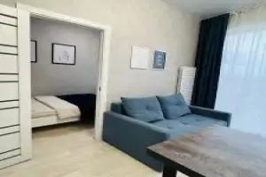 Zhk Skandiya Tyumenskaya Sloboda Flat, Tyumen