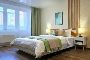 Dobry Dom Ryadom S Tsentrom Apartments, Tyumen