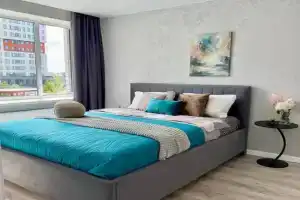 Uyutnaya Zhk Yunion Flat, Tyumen