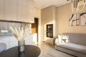 Dizaynerskaya Studiya v Tsentre Samary Apartments, Samara