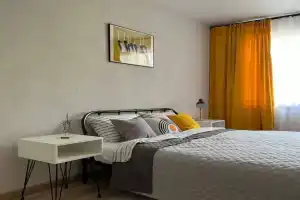 Uyutnaya 2kh Komnatnaya Ryadom S Tsentrom Goroda Flat, Kazan