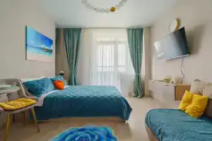 Vash Uyutny Ugolok V Yekaterinburge S Shikarnym Vidom Flat, Ekaterinburg