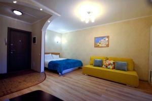 Na Mezhdunarodnoy Apartments