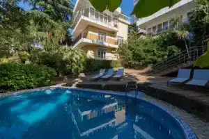 V Samom Tsentre Sochi Private House, Sochi