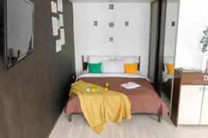 Komfort Oktyabr'skij 29 Flat, Komsomolsk Na Amure