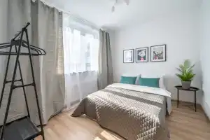 Prostornaya Dvukhkomnatnaya ot Welcome V Ekb Flat, Ekaterinburg