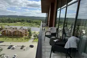 Apartament 805 S Panoramnymi Oknami Business Residence-2 Apartments, Miass