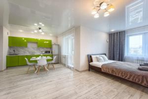 Na Kropotkina 267/1 Flat, Novosibirsk