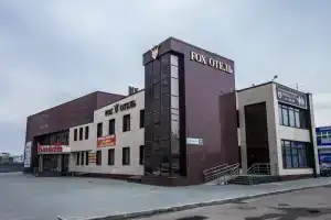 Red Fox na Vzlotnoy 2e Hotel, Barnaul