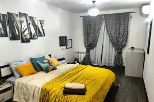 Dvukhkomnatnaya V Istoricheskom Tsentre Goroda Flat, Volgograd