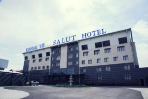 Salut Hotel Almaty, Almaty