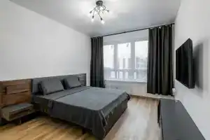 Odnokomnatnaya Na Leningradskom Shosse Flat, Khimki