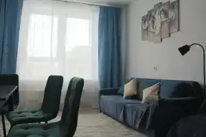 Yevro Dvushka U Grinvuda Flat, Moscow