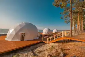 Turist Tourist base, Tyumen