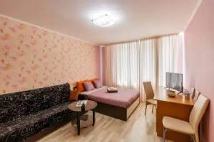 Uyutnaya Kvartira V Tsentre Goroda Vozle Sgus Flat, Smolensk