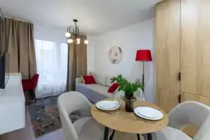 Odnokomnatnaya S Vidom na Moskvu Flat, Moscow