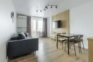 Novyie V Tsentre Bresta Apartments, Brest