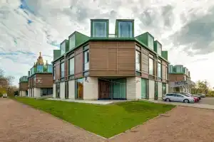 Novyij Petergof Hotel, Petergof